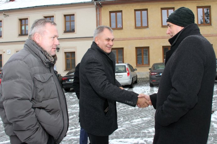 Kraj dokončil rekonstrukci dvou významných silnic