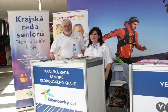 Společné Jeseníky na Tourism Expo Olomouc