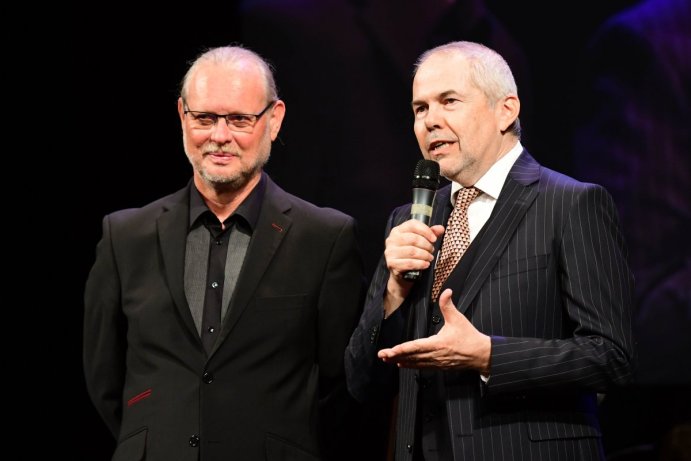 Olomoucký kraj rozdal ceny za kulturu. Foto: Petr Kotala