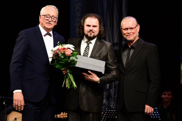 Olomoucký kraj rozdal ceny za kulturu. Foto: Petr Kotala