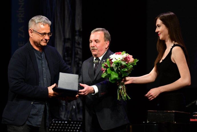 Olomoucký kraj rozdal ceny za kulturu. Foto: Petr Kotala