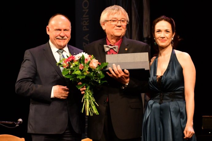 Olomoucký kraj rozdal ceny za kulturu. Foto: Petr Kotala