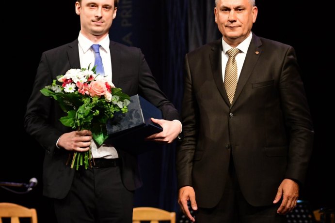 Olomoucký kraj rozdal ceny za kulturu. Foto: Petr Kotala