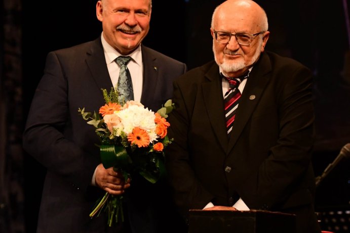 Olomoucký kraj rozdal ceny za kulturu. Foto: Petr Kotala