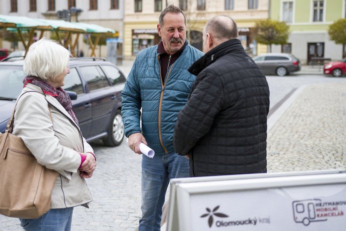 Úřad na kolech zafungoval skvěle