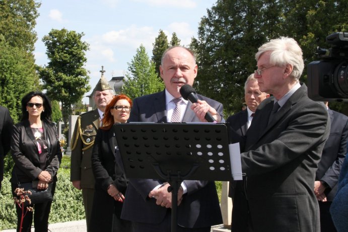 Olomoucký kraj oslavil Den vítězství