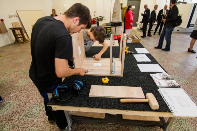 Žáci prostějovské „Švehlovky“ se díky kraji lépe uplatní na trhu práce