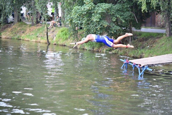 Královský triatlon