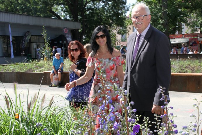 Letní Flora Olomouc připomíná krásy české krajiny