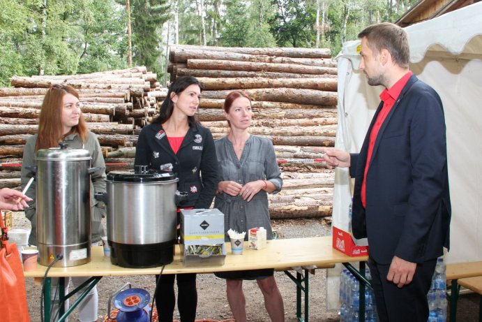 Rozloučení s létem bavilo v ZOO Olomouc