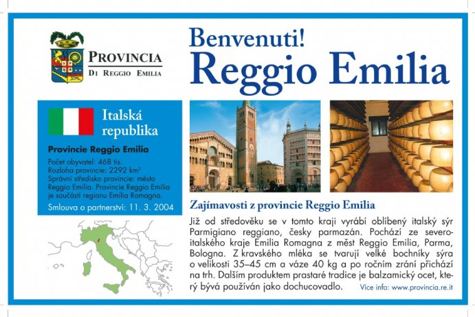 Reggio Emilia