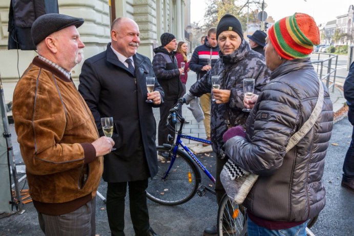 Z ošklivé výpadovky je moderní silnice. Kraj stavbu podpořil milióny korun 