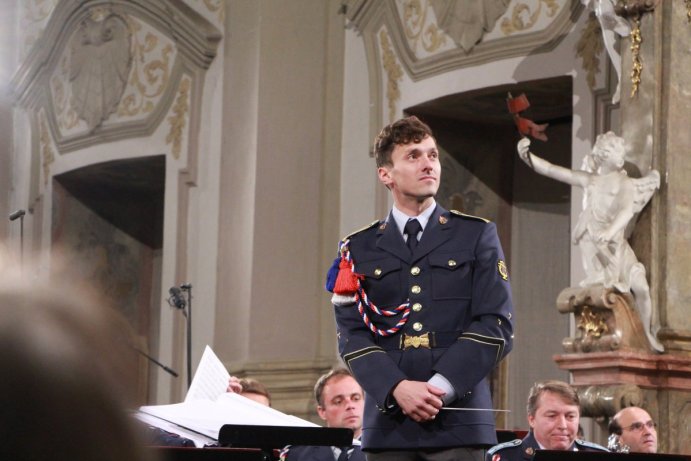 Slavnostní koncert „České nebe září“ u příležitosti 30. výročí svatořečení svaté Anežky České      Foto: Tomáš Jemelka