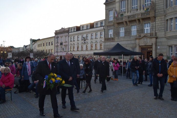 30 let svobody připomněl v Prostějově koncert