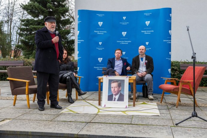 Sametová rekonstrukce na olomouckých právech