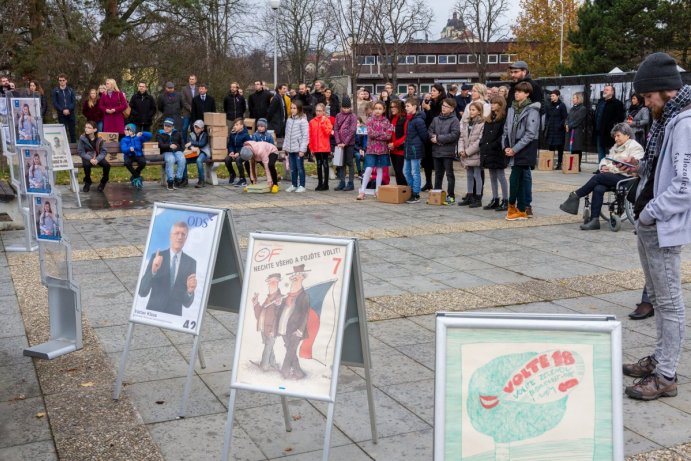 Sametová rekonstrukce na olomouckých právech