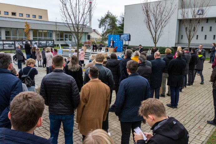 Sametová rekonstrukce na olomouckých právech