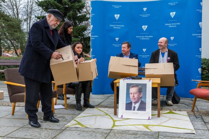 Sametová rekonstrukce na olomouckých právech