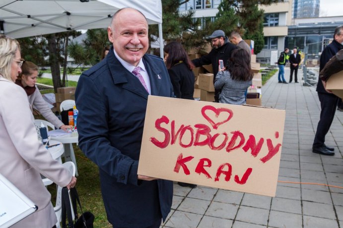 Sametová rekonstrukce na olomouckých právech