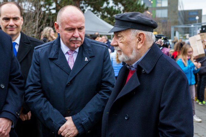 Sametová rekonstrukce na olomouckých právech