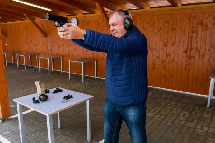 Benefiční střelecký pohár pomáhal. Výtěžek dostali Tři králové