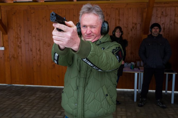 Benefiční střelecký pohár pomáhal. Výtěžek dostali Tři králové