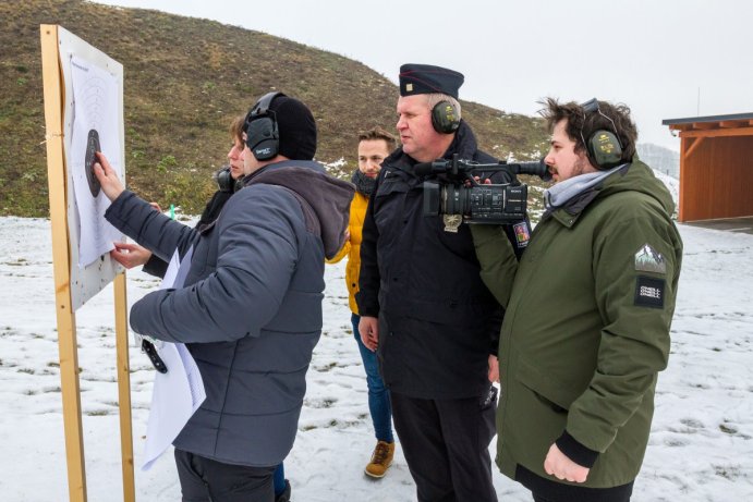 Benefiční střelecký pohár pomáhal. Výtěžek dostali Tři králové