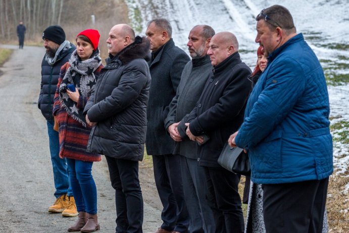 Plumlov a Mostkovice spojí nová cyklostezka