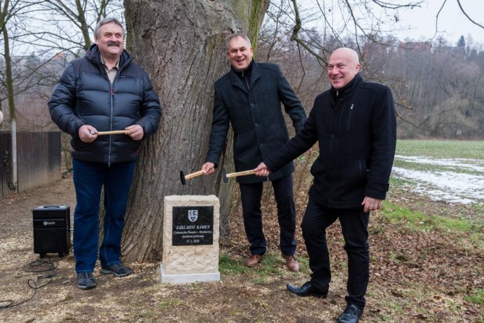 Plumlov a Mostkovice spojí nová cyklostezka