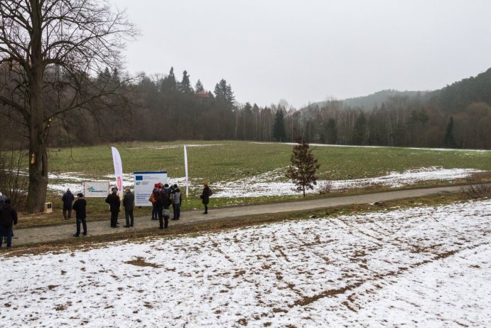 Plumlov a Mostkovice spojí nová cyklostezka