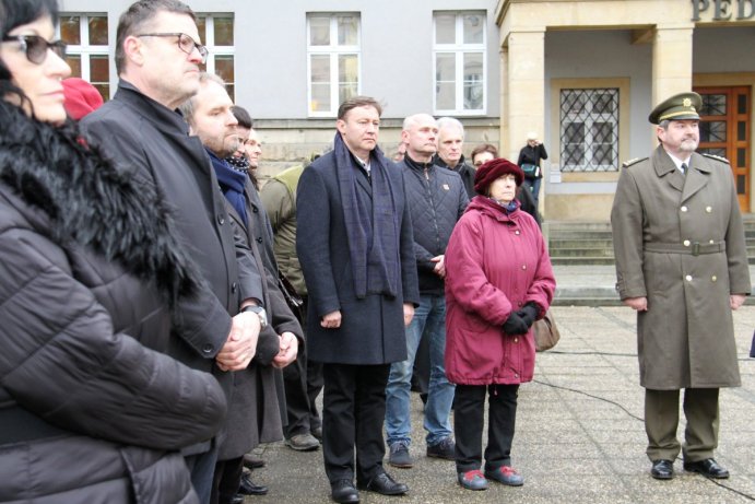 Slavnostní shromáždění u příležitosti 170. výročí narození Tomáše Garrigua Masaryka