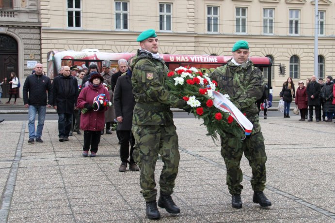 Slavnostní shromáždění u příležitosti 170. výročí narození Tomáše Garrigua Masaryka