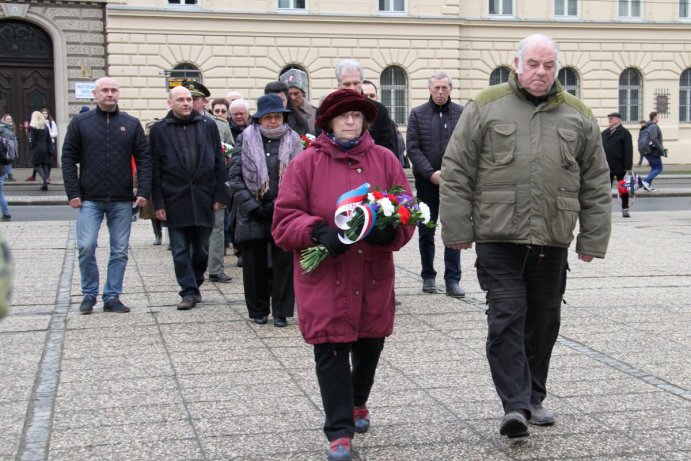 Slavnostní shromáždění u příležitosti 170. výročí narození Tomáše Garrigua Masaryka