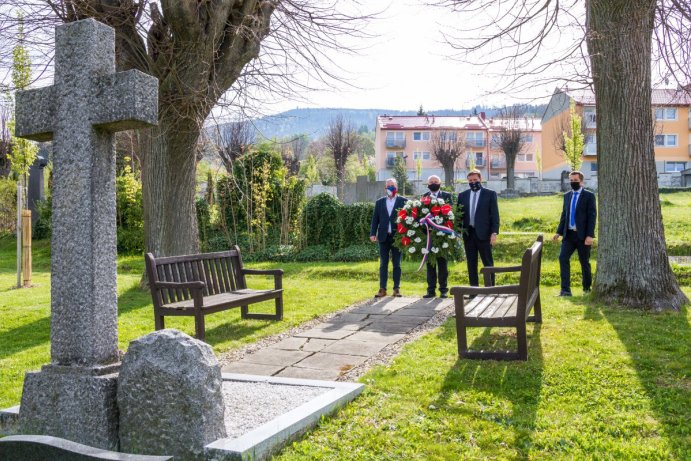 Den vítězství v Olomouckém kraji