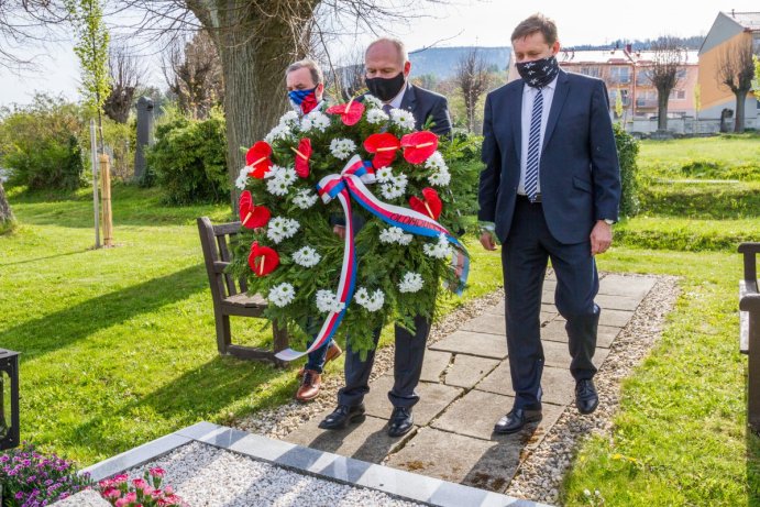 Den vítězství v Olomouckém kraji