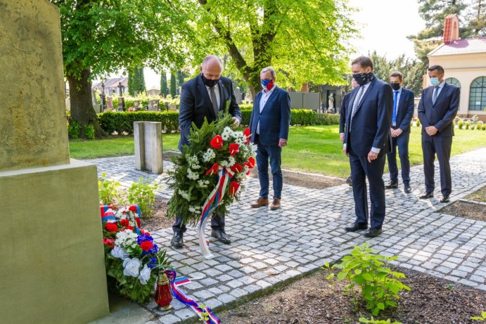 Den vítězství v Olomouckém kraji