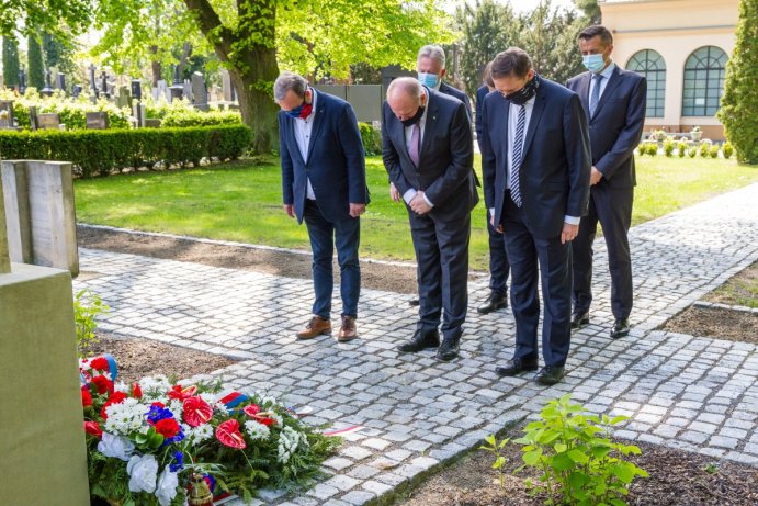 Den vítězství v Olomouckém kraji