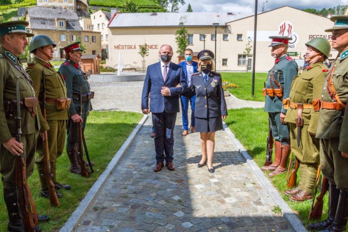 Javorník má novou policejní stanici