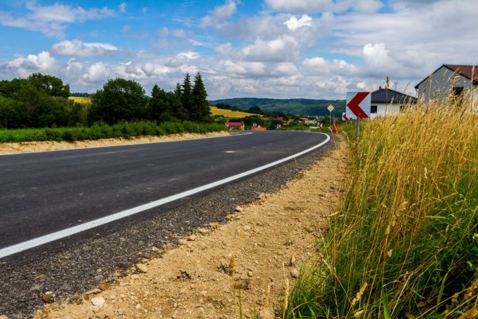 Kraj opravil na Prostějovsku další silnici