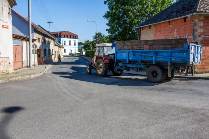 Dostavba dálnice u Dluhonic může začít příští rok