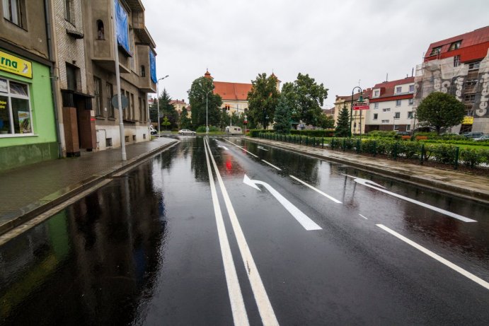 Prostějovská Vápenice je průjezdná. Oprava skončila s předstihem 