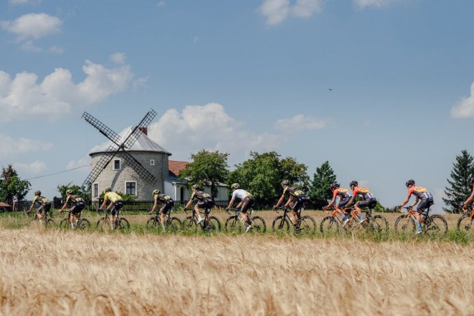 Czech Tour 2020 - Světový pohár v silniční cyklistice Jan Brychta / Czech Tour