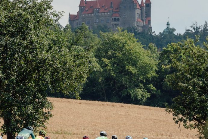 Czech Tour 2020 - Světový pohár v silniční cyklistice Jan Brychta / Czech Tour