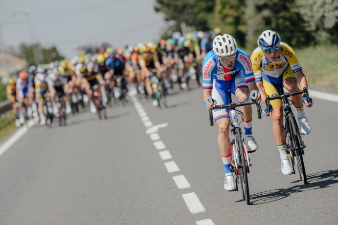 Czech Tour 2020 - Světový pohár v silniční cyklistice Jan Brychta / Czech Tour