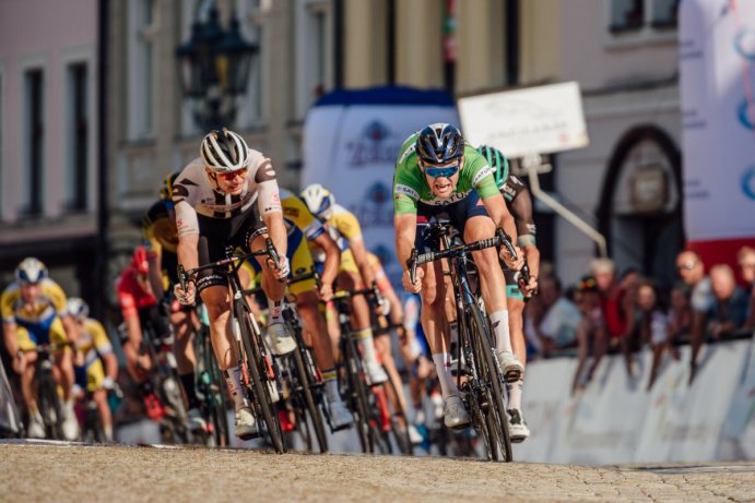 Czech Tour 2020 - Světový pohár v silniční cyklistice Jan Brychta / Czech Tour