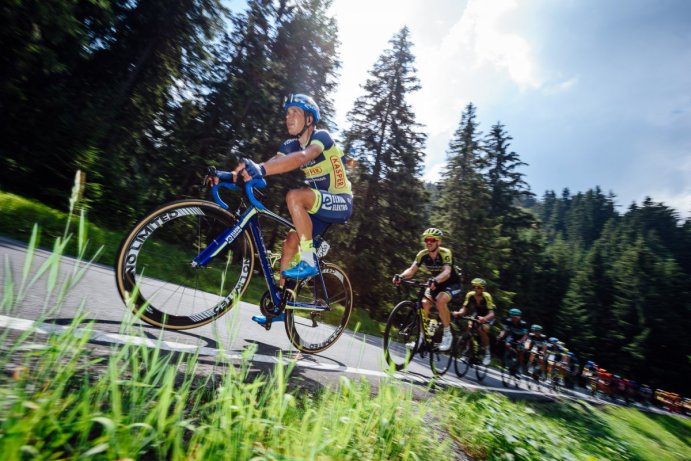 Czech Tour 2020 - Světový pohár v silniční cyklistice Jan Brychta / Czech Tour