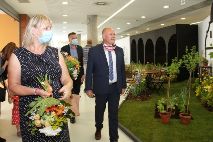 Flora Olomouc 2020 zve do Zahrady za zdí