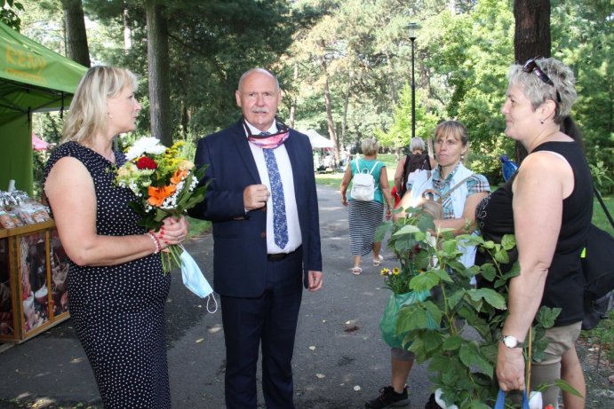 Flora Olomouc 2020 zve do Zahrady za zdí