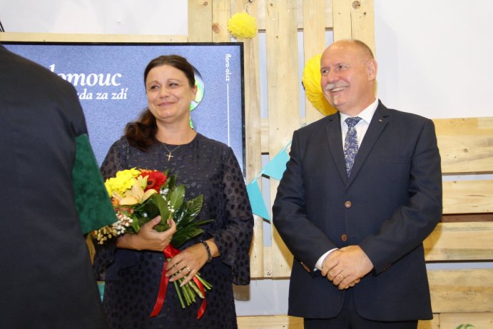 Flora Olomouc 2020 zve do Zahrady za zdí