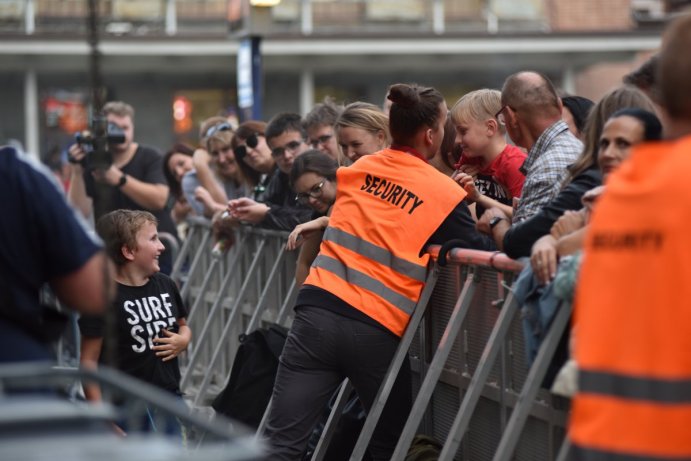 Bouřka letos počkala za dveřmi. Dny kraje proběhly ve velkém stylu a oslavy ještě nekončí